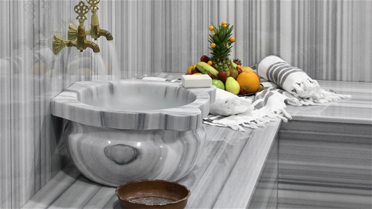 Geleneksel Türk Hamamı